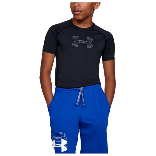 Under Armour Παιδική κοντομάνικη μπλούζα Under Armour Παιδική κοντομάνικη μπλούζα